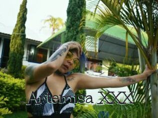 Artemisa_XXX