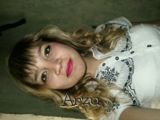 Arzu