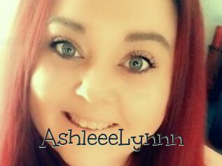 AshleeeLynnn