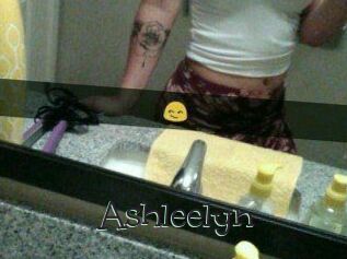 Ashleelyn