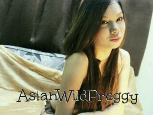 AsianWildPreggy