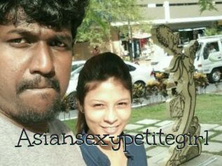 Asiansexypetitegirl