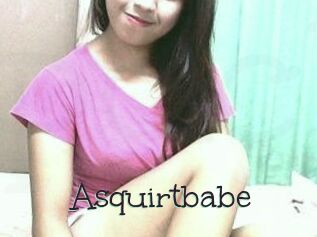 Asquirtbabe