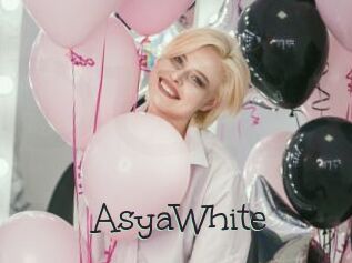 AsyaWhite
