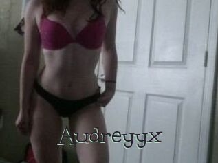 Audreyyx