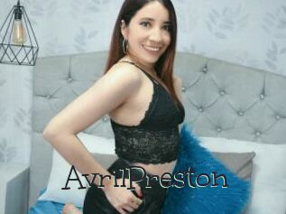 AvrilPreston
