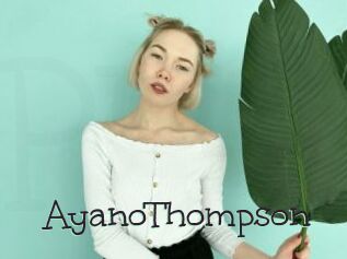 AyanoThompson