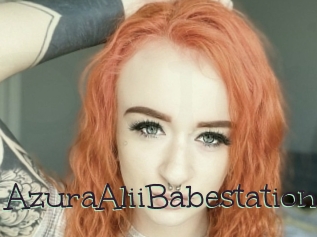 AzuraAliiBabestation