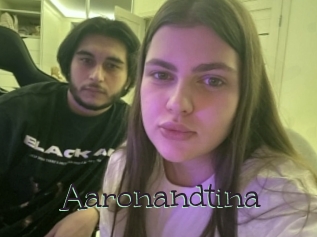 Aaronandtina