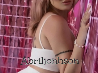 Abriljonhson