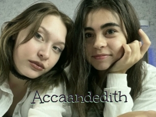 Accaandedith