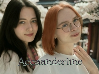 Accaanderline