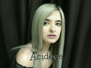 Acideve