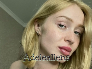 Adeleallens