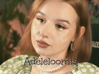 Adeleloomis