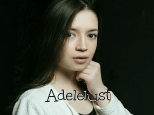 Adelelust