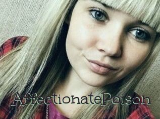 AffectionatePoison