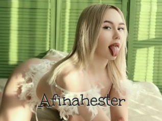 Afinahester