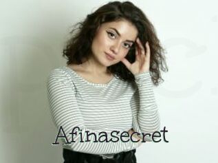 Afinasecret