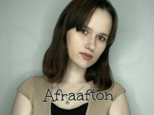 Afraafton