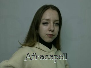 Afracapell