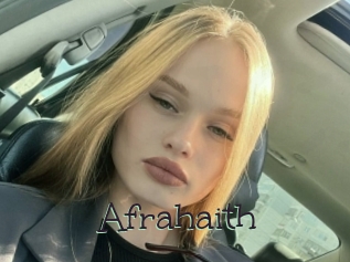 Afrahaith