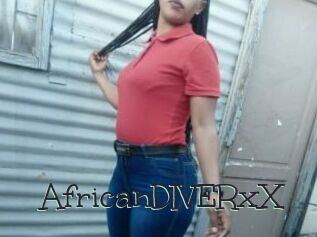 AfricanDIVERxX