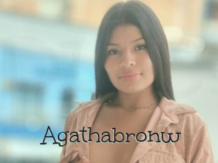 Agathabronw