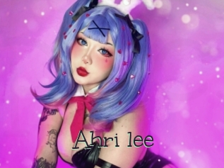 Ahri_lee