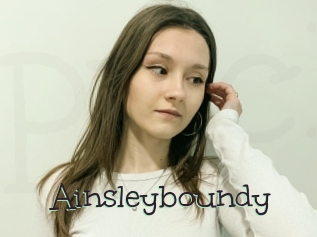 Ainsleyboundy