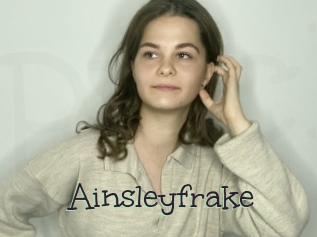 Ainsleyfrake