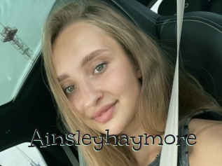 Ainsleyhaymore