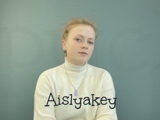 Aislyakey