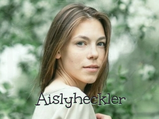 Aislyheckler