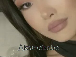 Akamebabe