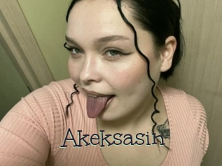 Akeksasin