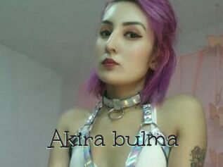 Akira_bulma