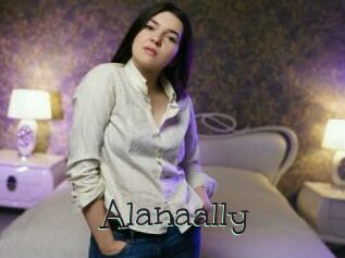 Alanaally