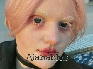 Alanablue