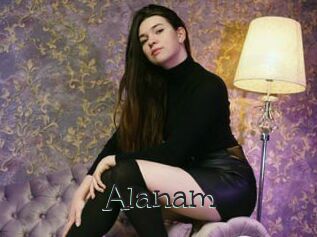 Alanam