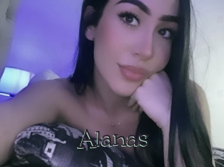 Alanas