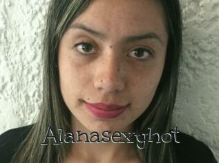 Alanasexyhot