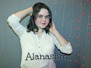 Alanaslim