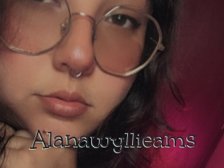 Alanawyllieams