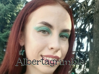 Albertagrimble