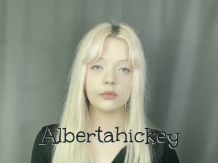 Albertahickey