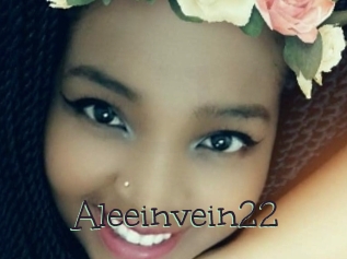 Aleeinvein22