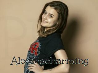 Aleeshacharming