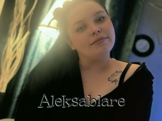 Aleksablare