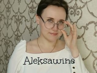 Aleksawine